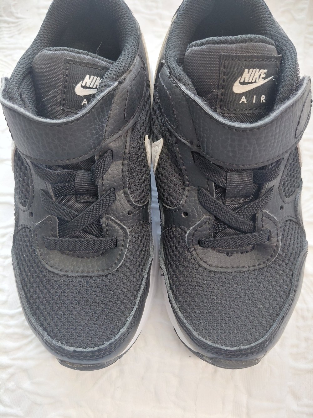 Nike -Air Max SC TD - Sneakers - Black- Kids Boy's -11 C- CZ5356-002 - Picture 10 of 10